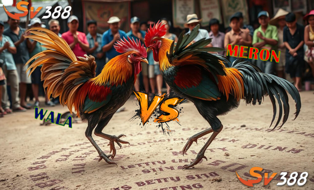 SABUNG-AYAM
